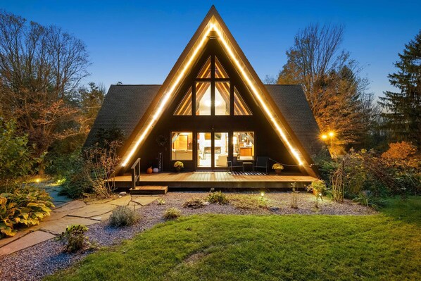 Ferienhaus (4 Bedrooms) | Innenbereich