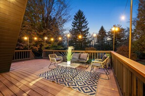 Interior - Rustic Lafayette A-frame Cabin w/ Game Room! (LaFayette)
