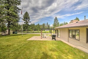 House (3 Bedrooms) | Interior - Columbia Falls Home: 14 Mi to Glacier Natl Park! (Columbia Falls)