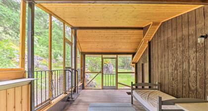 Columbia Falls Home: 14 Mi to Glacier Natl Park!