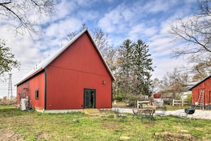 Ferienhaus (1 Bedroom) | Innenbereich