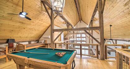 Bloomington Cabin: 4 Mi to Indiana University