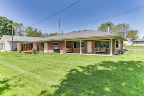 Ferienhaus (3 Bedrooms) | Innenbereich