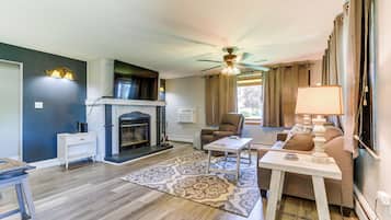 Rumah (3 Bedrooms) | Interior