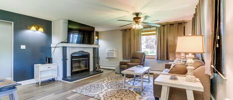 House (3 Bedrooms) | Interior