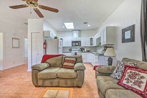 Apartment (2 Bedrooms) | Interior
