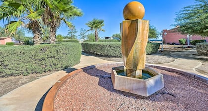 Cozy & Relaxing Eloy Apartment w/ Pool Access