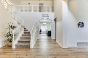 Huis (4 Bedrooms) | Interieur