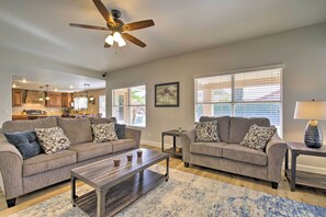 Huis (4 Bedrooms) | Interieur