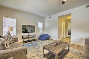 單棟房屋 (4 Bedrooms) | 內部