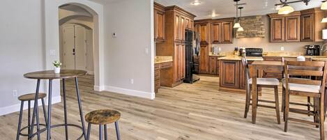 Hus (4 Bedrooms) | Innvendig