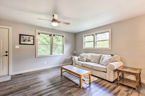 منزل (3 Bedrooms) | المنشأة من الداخل