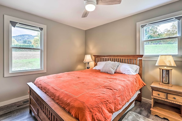 منزل (3 Bedrooms) | المنشأة من الداخل