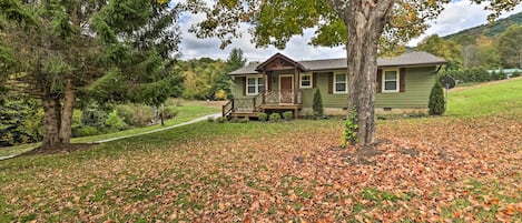 Ferienhaus (3 Bedrooms) | Fassade der Unterkunft