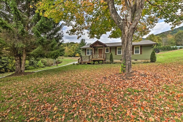 Casa (3 Bedrooms) | Vista frontal de la propiedad