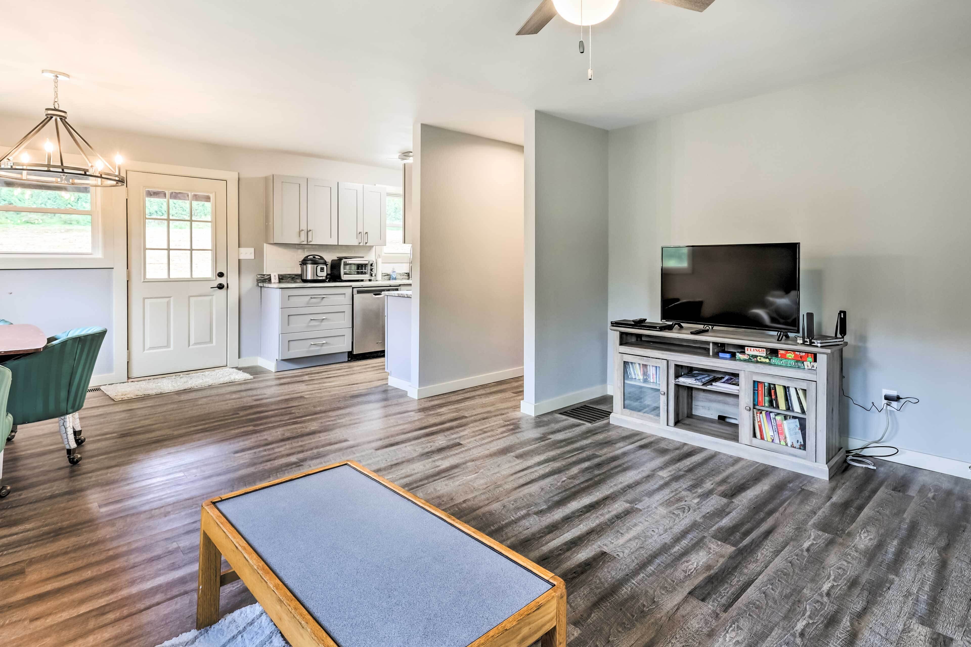 Nhà (3 Bedrooms) | Nội thất