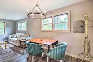 منزل (3 Bedrooms) | المنشأة من الداخل