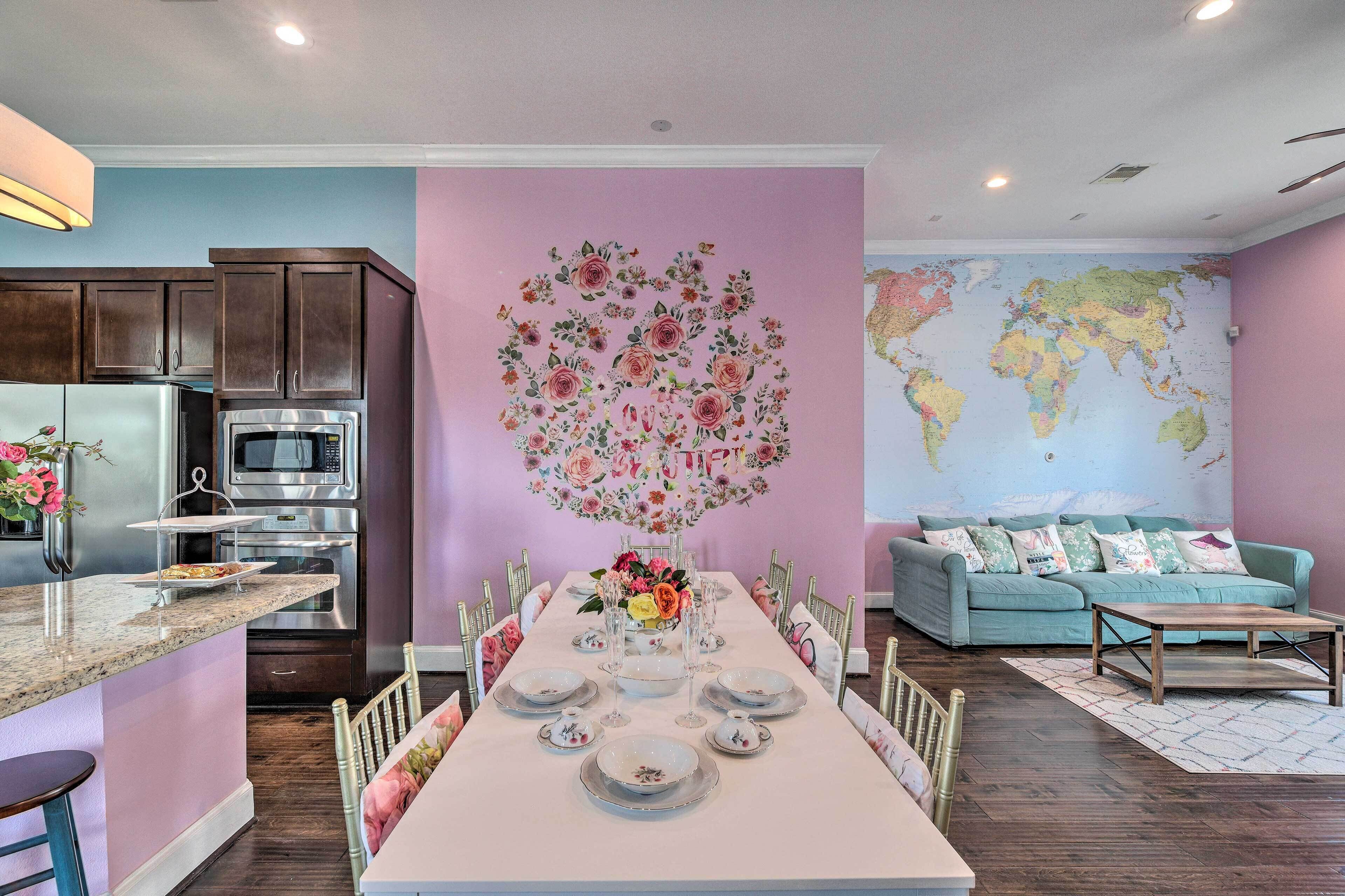 Huis (3 Bedrooms) | Interieur
