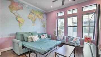 Huis (3 Bedrooms) | Interieur