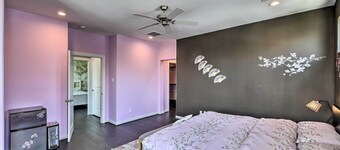 Chic Midtown House ~ 2 Mi to Dtwn Houston!