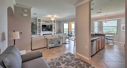 Bonita Springs Condo w/ Lake & Golf Views!