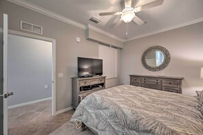 アパートメント (2 Bedrooms) | 内装