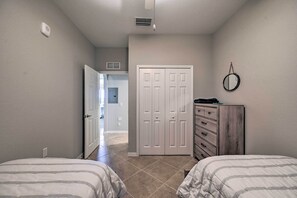 Leilighet (2 Bedrooms) | Innvendig