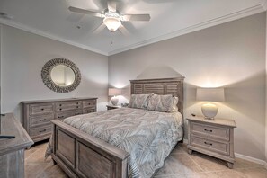 Leilighet (2 Bedrooms) | Innvendig