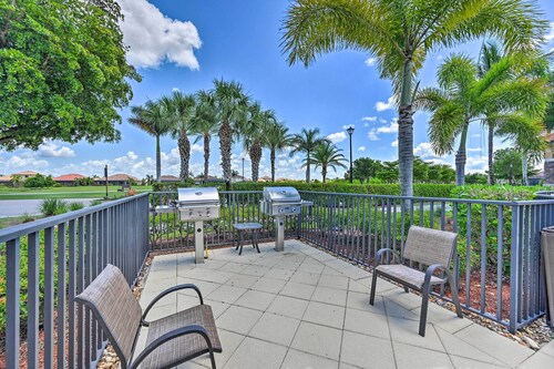 Bonita Springs Condo w/ Lake & Golf Views!