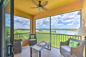 Leilighet (2 Bedrooms) | Innvendig