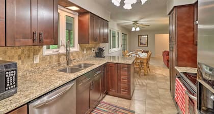 Norfork Getaway: Walk in White River Access!