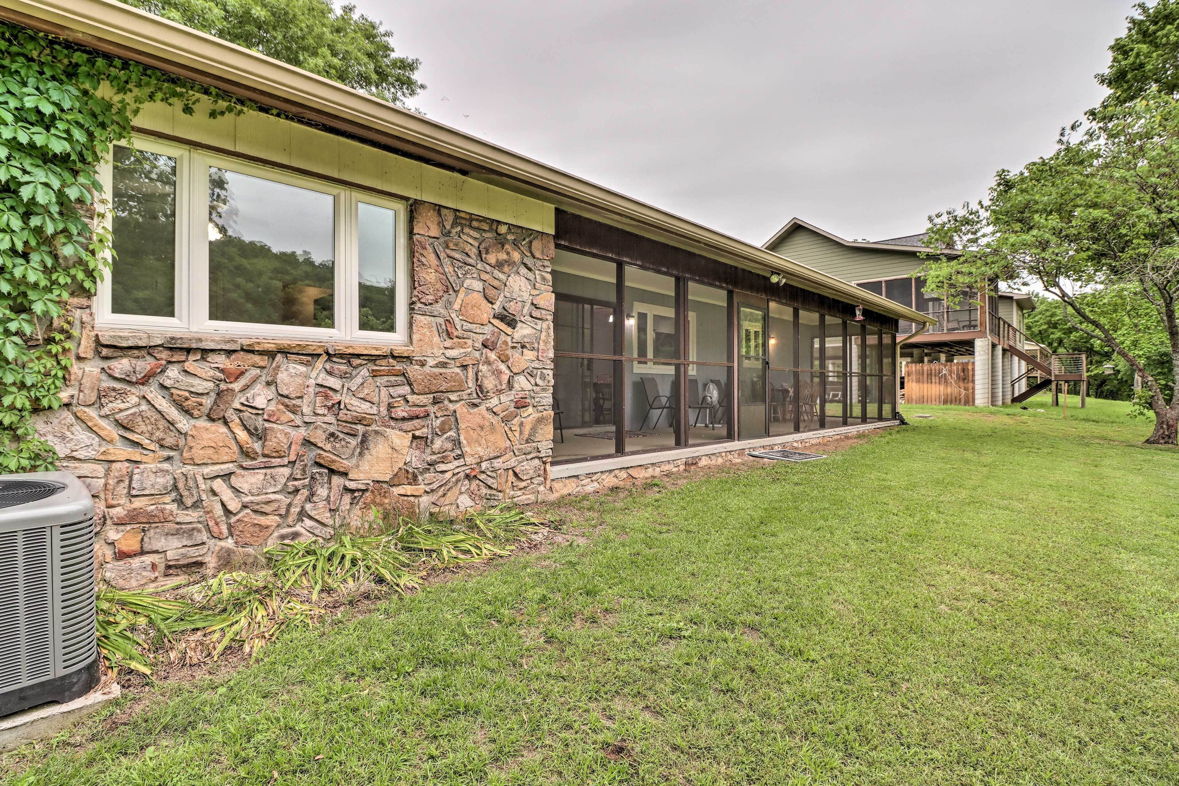 Nhà (2 Bedrooms) | Nội thất