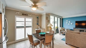 Apartment (1 Bedroom) | Interior