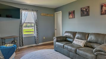 Rumah (2 Bedrooms) | Interior