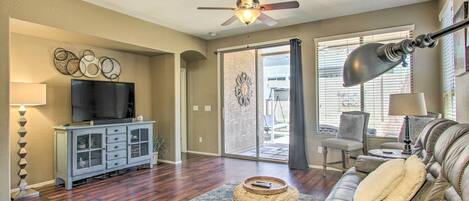 獨棟房屋 (3 Bedrooms) | 住宿內部