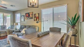 Casa (3 Bedrooms) | Parte interna