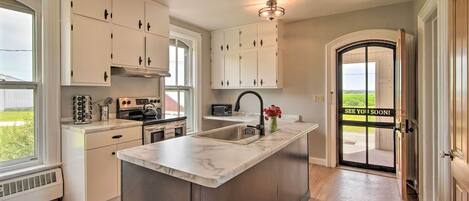 Ferienhaus (5 Bedrooms) | Innenbereich