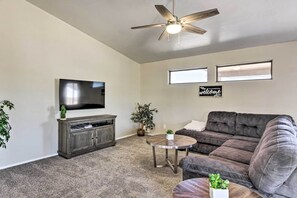 Hus (3 Bedrooms) | Interiør