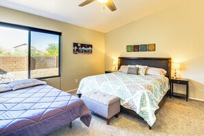 Hus (3 Bedrooms) | Interiør