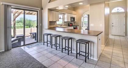 Oro Valley Home w/ Hot Tub & Mountain Views!