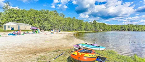 Hus (2 Bedrooms) | Innvendig