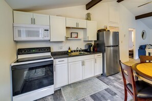 Maison (2 Bedrooms) | Intérieur