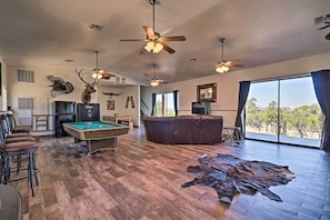 Huis (4 Bedrooms) | Interieur