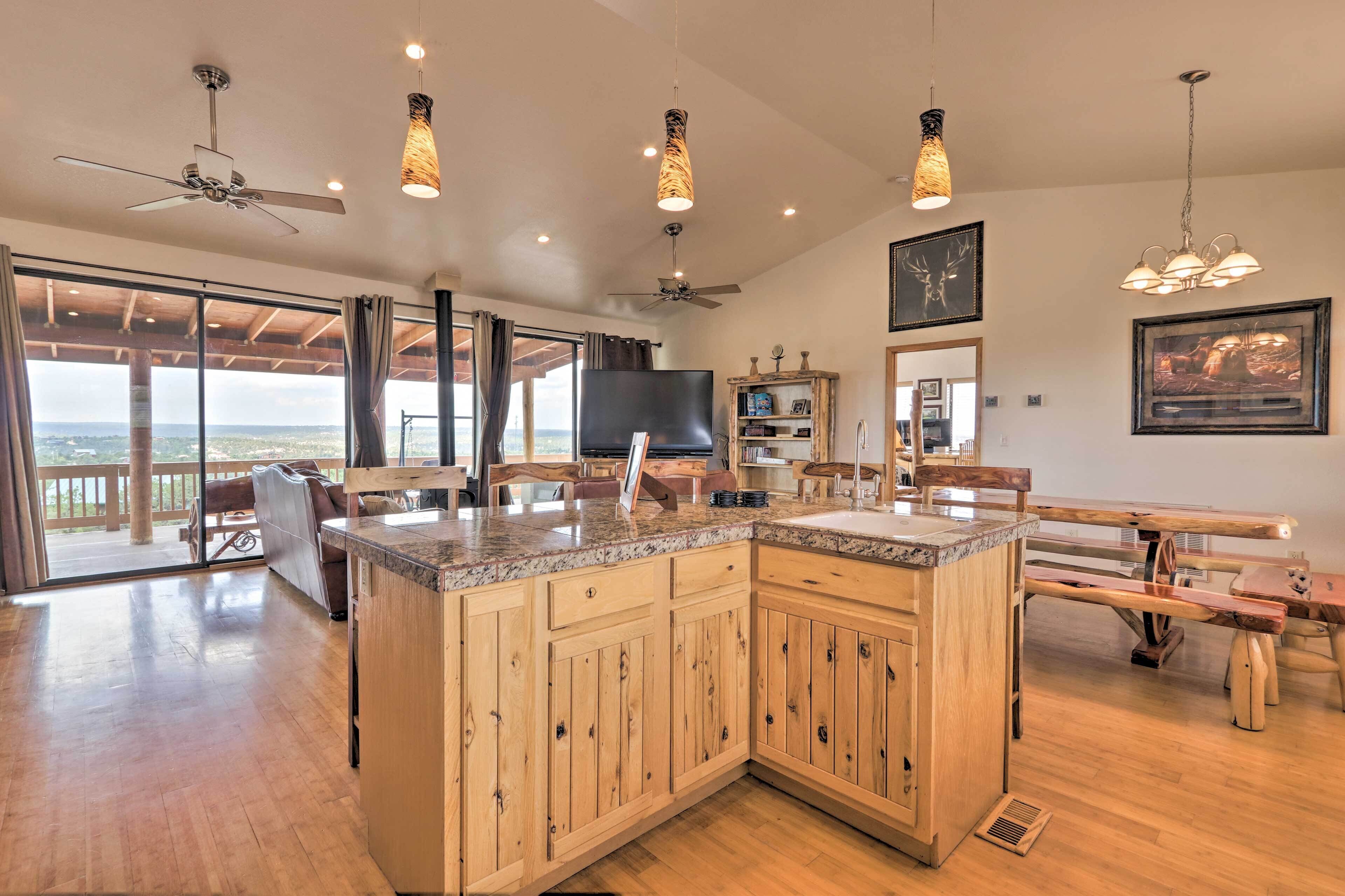 Casa (4 Bedrooms) | Interior