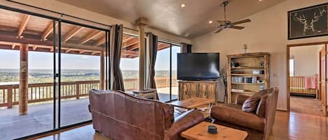 Hus (4 Bedrooms) | Interiør