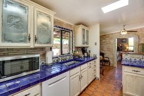 Casa (2 Bedrooms) | Parte interna