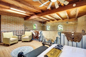 Casa (2 Bedrooms) | Parte interna