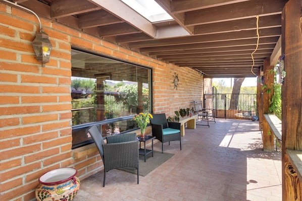 Casa (2 Bedrooms) | Parte interna