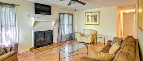 Talo (3 Bedrooms) | Sisätilat