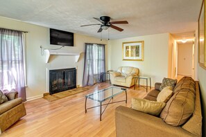 Maison (3 Bedrooms) | Intérieur